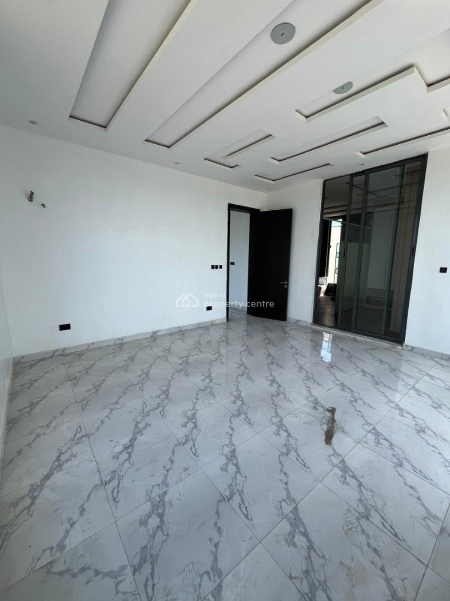 Exquisitely Built 5 Bedroom Fully Detached Duplex with Cinema,elevator, Osapa London, Lekki, Lagos, Detached Duplex for Sale