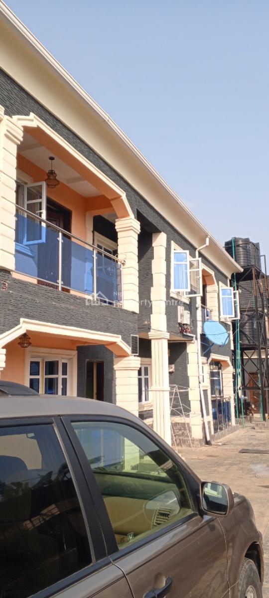 Exquisite Luxury 2 Bedroom Flat Ensuit with Excellent Finishing, Asese, Ibafo, Ogun, Flat / Apartment for Rent