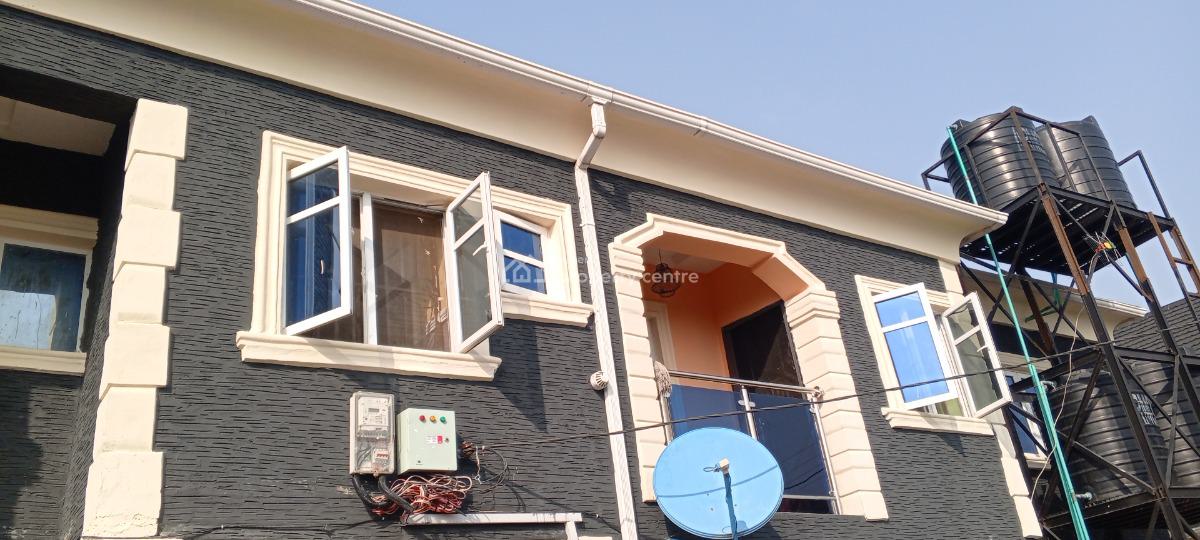 Exquisite Luxury 2 Bedroom Flat Ensuit with Excellent Finishing, Asese, Ibafo, Ogun, Flat / Apartment for Rent