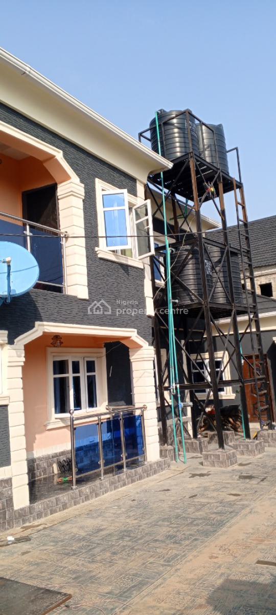 Exquisite Luxury 2 Bedroom Flat Ensuit with Excellent Finishing, Asese, Ibafo, Ogun, Flat / Apartment for Rent