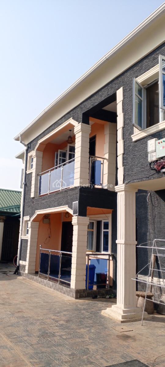 Exquisite Luxury 2 Bedroom Flat Ensuit with Excellent Finishing, Asese, Ibafo, Ogun, Flat / Apartment for Rent