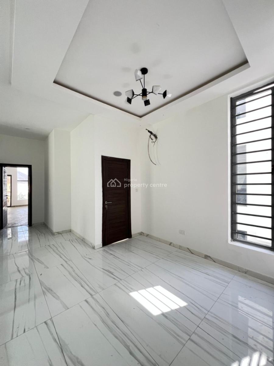 Exquisitely Built 5 Bedroom Fully Detached Duplex with Swimming Pool, Osapa London, Lekki, Lagos, Detached Duplex for Sale