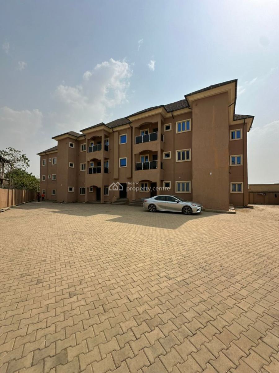 Luxury 9 Units of 3-bedroom Apartments, Durumi, Abuja, Flat / Apartment for Sale