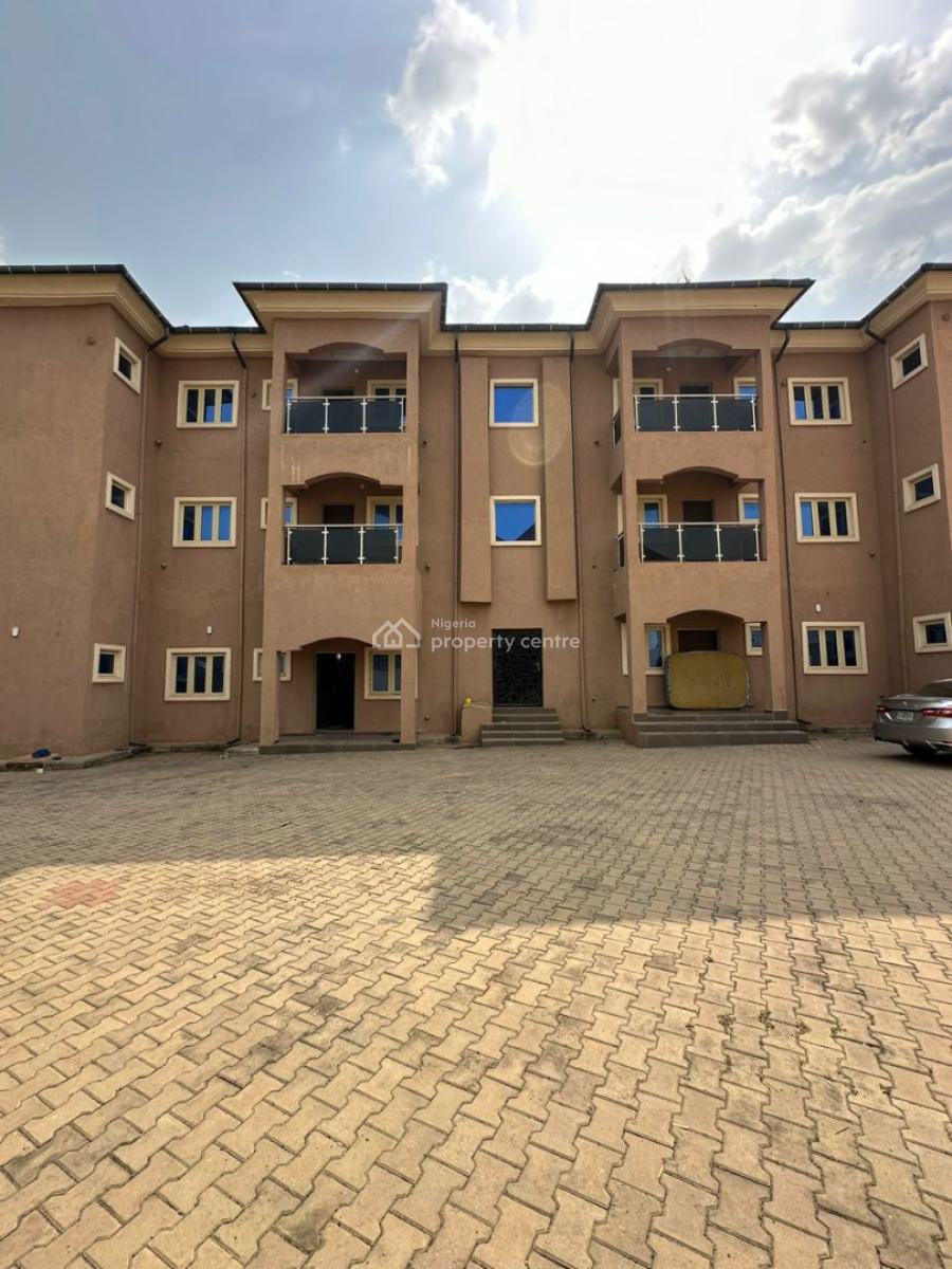 Luxury 9 Units of 3-bedroom Apartments, Durumi, Abuja, Flat / Apartment for Sale