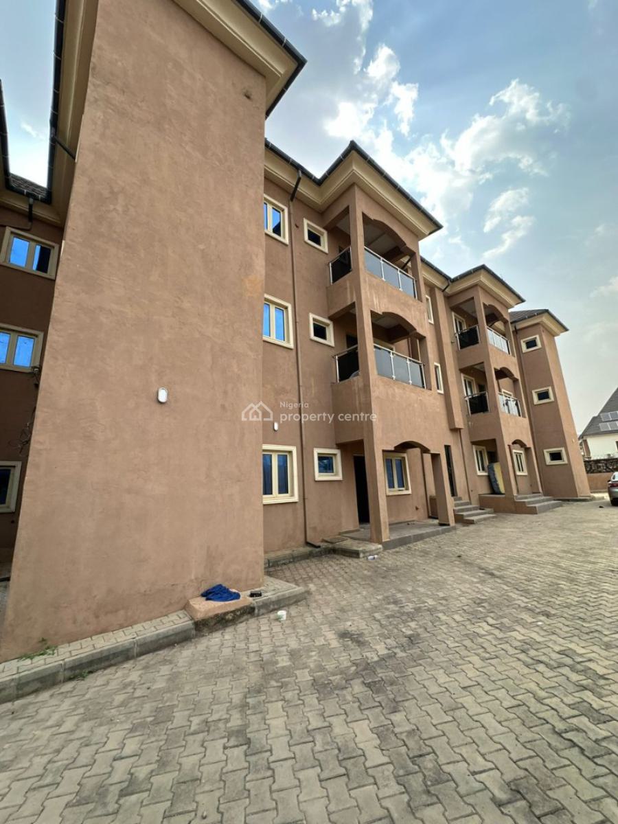 Luxury 9 Units of 3-bedroom Apartments, Durumi, Abuja, Flat / Apartment for Sale