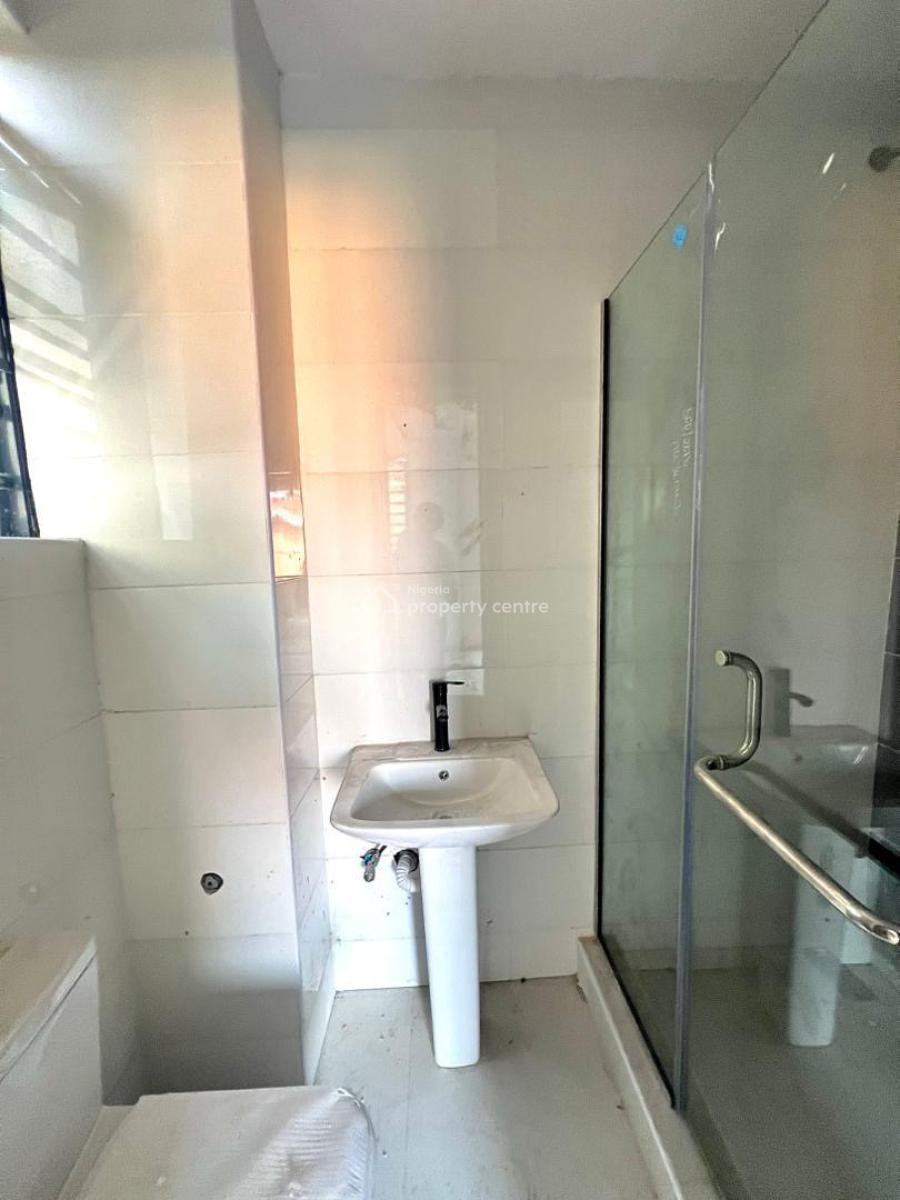 2 Bedroom Apartment in a Good Location, Ologolo, Lekki, Lagos, Block of Flats for Sale