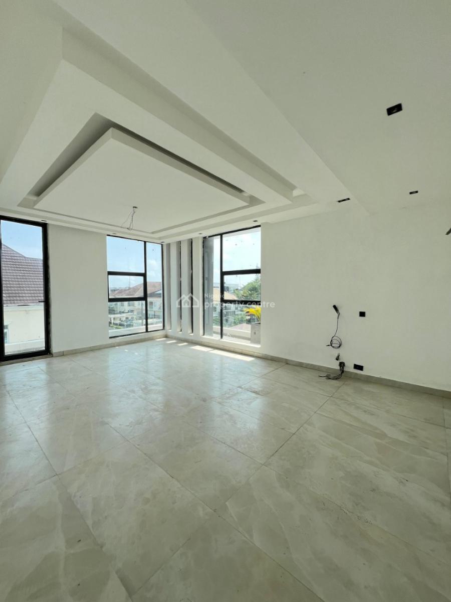 Exquisitely Built 5 Bedroom Fully Detached Duplex with Swimming Pool, Osapa London, Lekki, Lagos, Detached Duplex for Sale