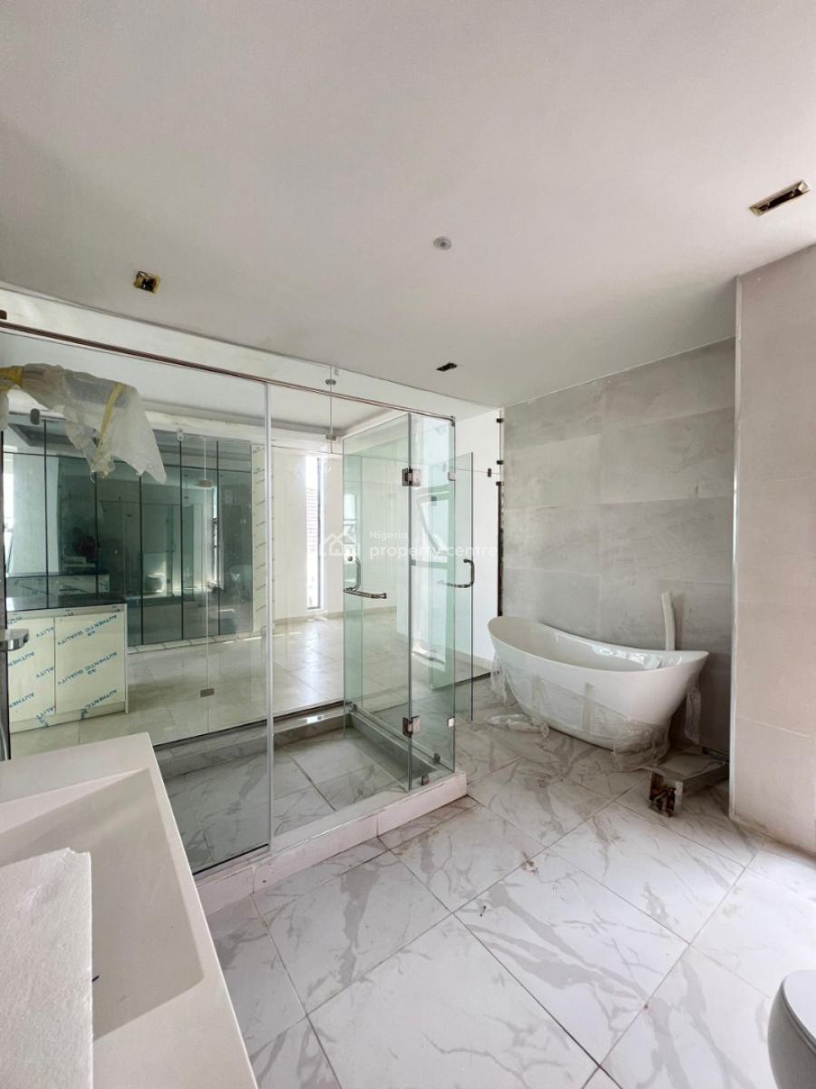 Exquisitely Built 5 Bedroom Fully Detached Duplex with Swimming Pool, Osapa London, Lekki, Lagos, Detached Duplex for Sale