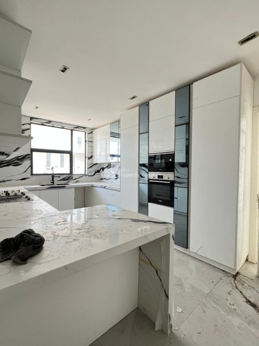 Exquisitely Built 5 Bedroom Fully Detached Duplex with Swimming Pool, Osapa London, Lekki, Lagos, Detached Duplex for Sale