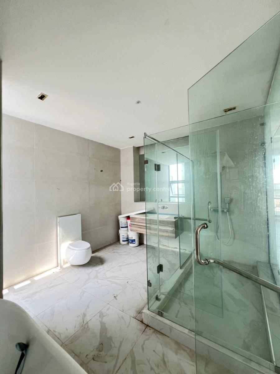 Exquisitely Built 5 Bedroom Fully Detached Duplex with Swimming Pool, Osapa London, Lekki, Lagos, Detached Duplex for Sale