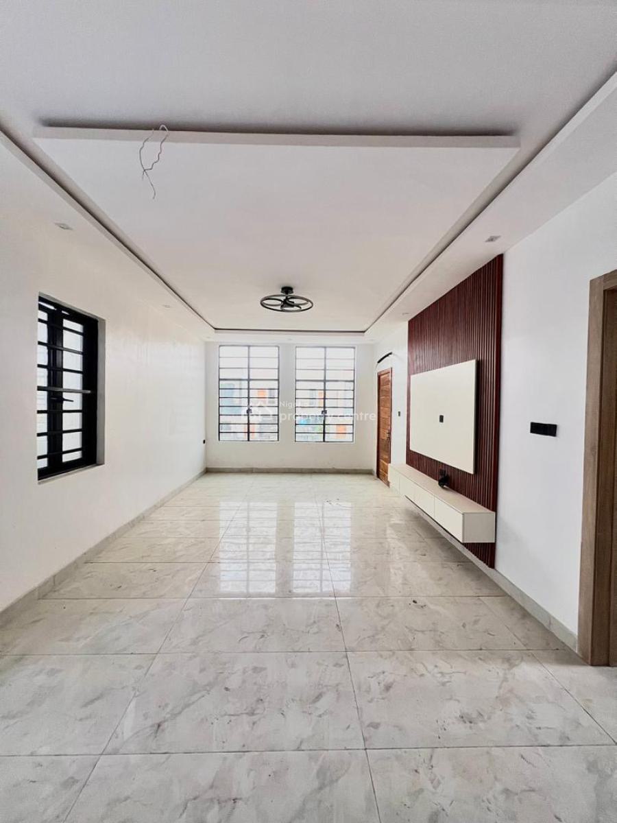 Spacious 4 Bedroom Fully Detached Duplex Plus Bq, Ologolo, Lekki, Lagos, Detached Duplex for Sale