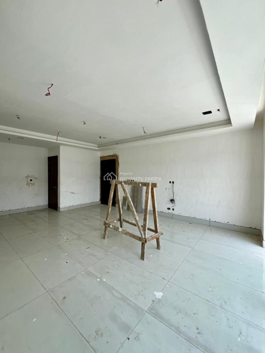 Luxury Smart 3 Bedroom Apartment with Bq, Gym, S Pool, Ikate, Lekki, Lagos, Flat / Apartment for Sale