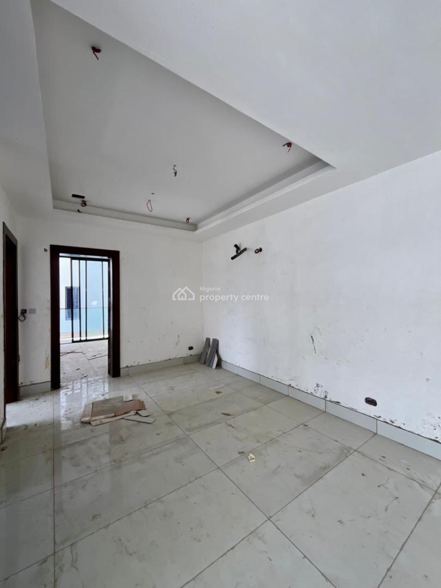 Luxury Smart 3 Bedroom Apartment with Bq, Gym, S Pool, Ikate, Lekki, Lagos, Flat / Apartment for Sale