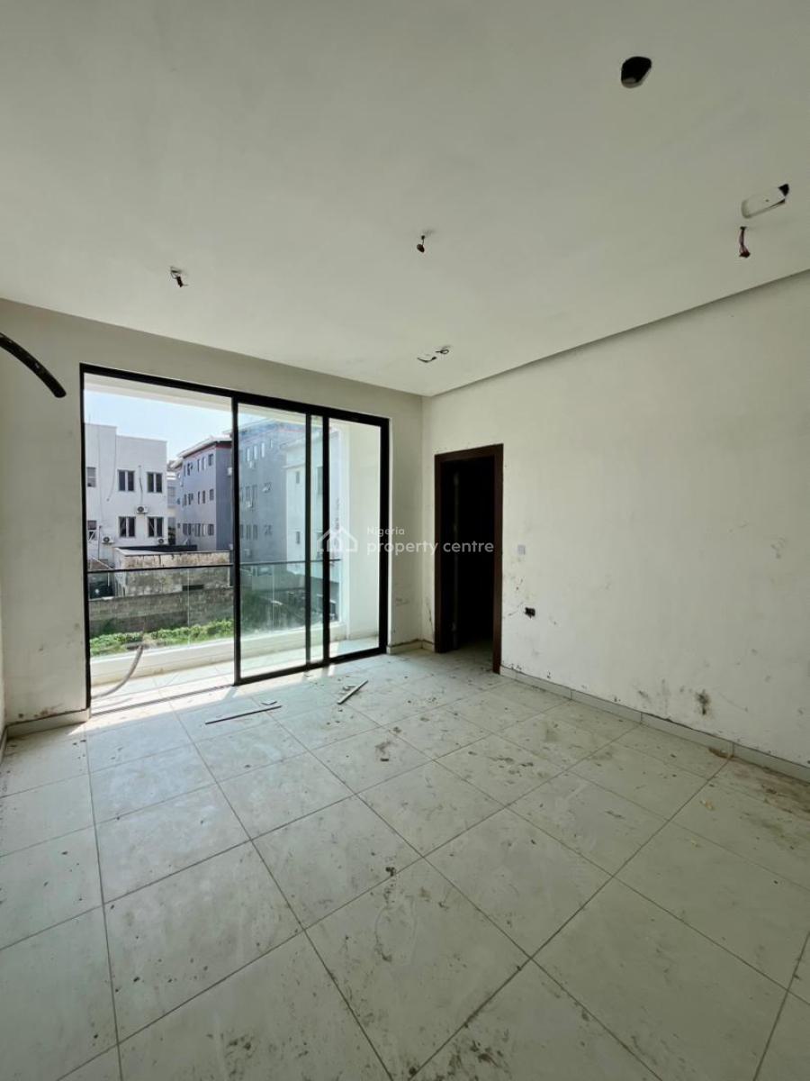 Luxury Smart 3 Bedroom Apartment with Bq, Gym, S Pool, Ikate, Lekki, Lagos, Flat / Apartment for Sale