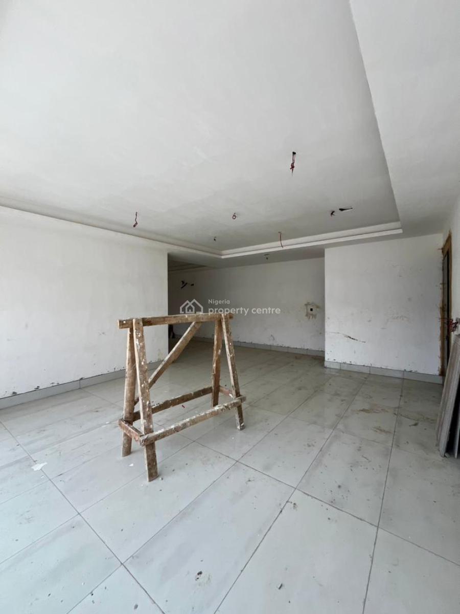 Luxury Smart 3 Bedroom Apartment with Bq, Gym, S Pool, Ikate, Lekki, Lagos, Flat / Apartment for Sale