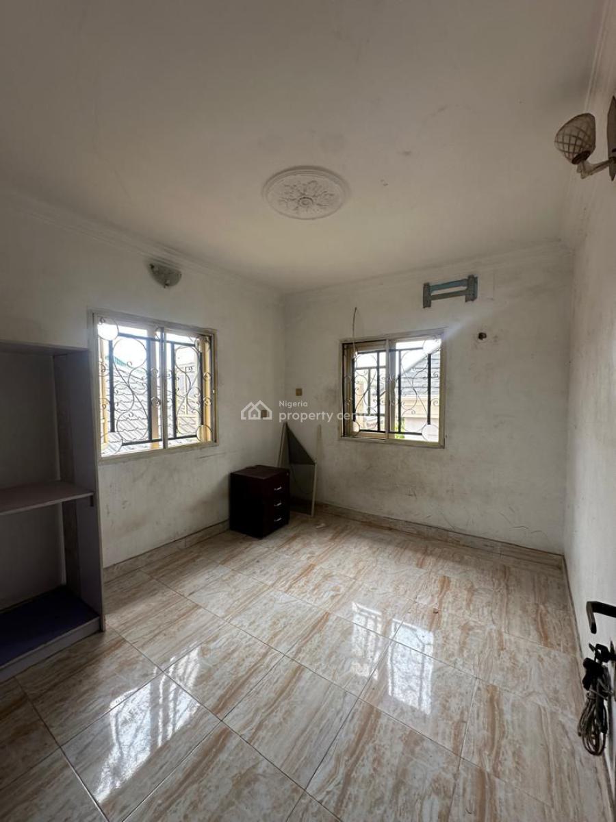 Decent and Standard Two Bedroom with Pop, Kitchen Cabinet, Rooms En-su, at Ajao Estate, Airport Road, Isolo, Lagos, Flat / Apartment for Rent