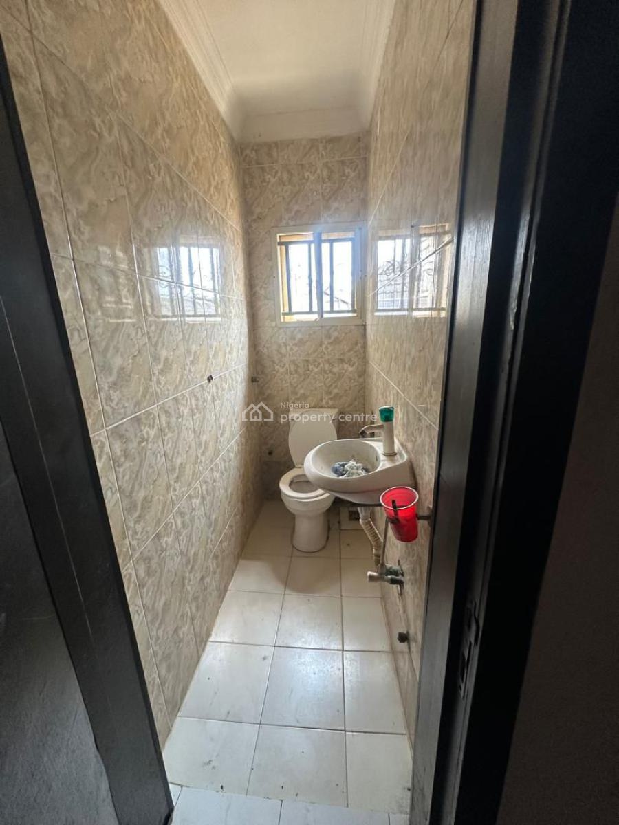 Decent and Standard Two Bedroom with Pop, Kitchen Cabinet, Rooms En-su, at Ajao Estate, Airport Road, Isolo, Lagos, Flat / Apartment for Rent