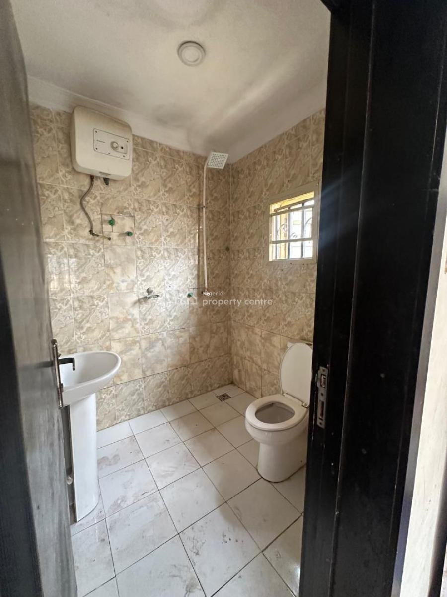 Decent and Standard Two Bedroom with Pop, Kitchen Cabinet, Rooms En-su, at Ajao Estate, Airport Road, Isolo, Lagos, Flat / Apartment for Rent