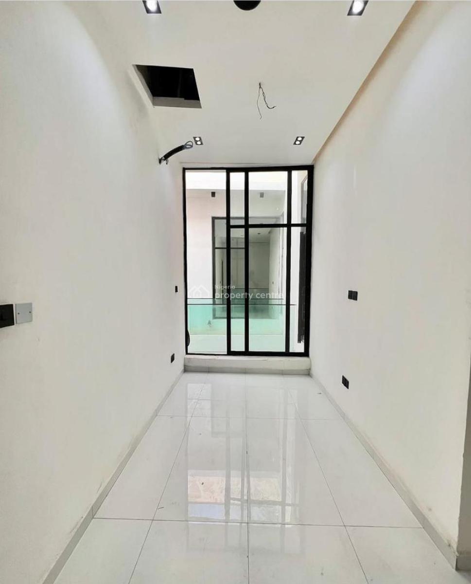 4 Bedroom Semi-detached Duplex + Bq with Communal Gym and Swimming, Orchid, Lekki, Lagos, Semi-detached Duplex for Sale