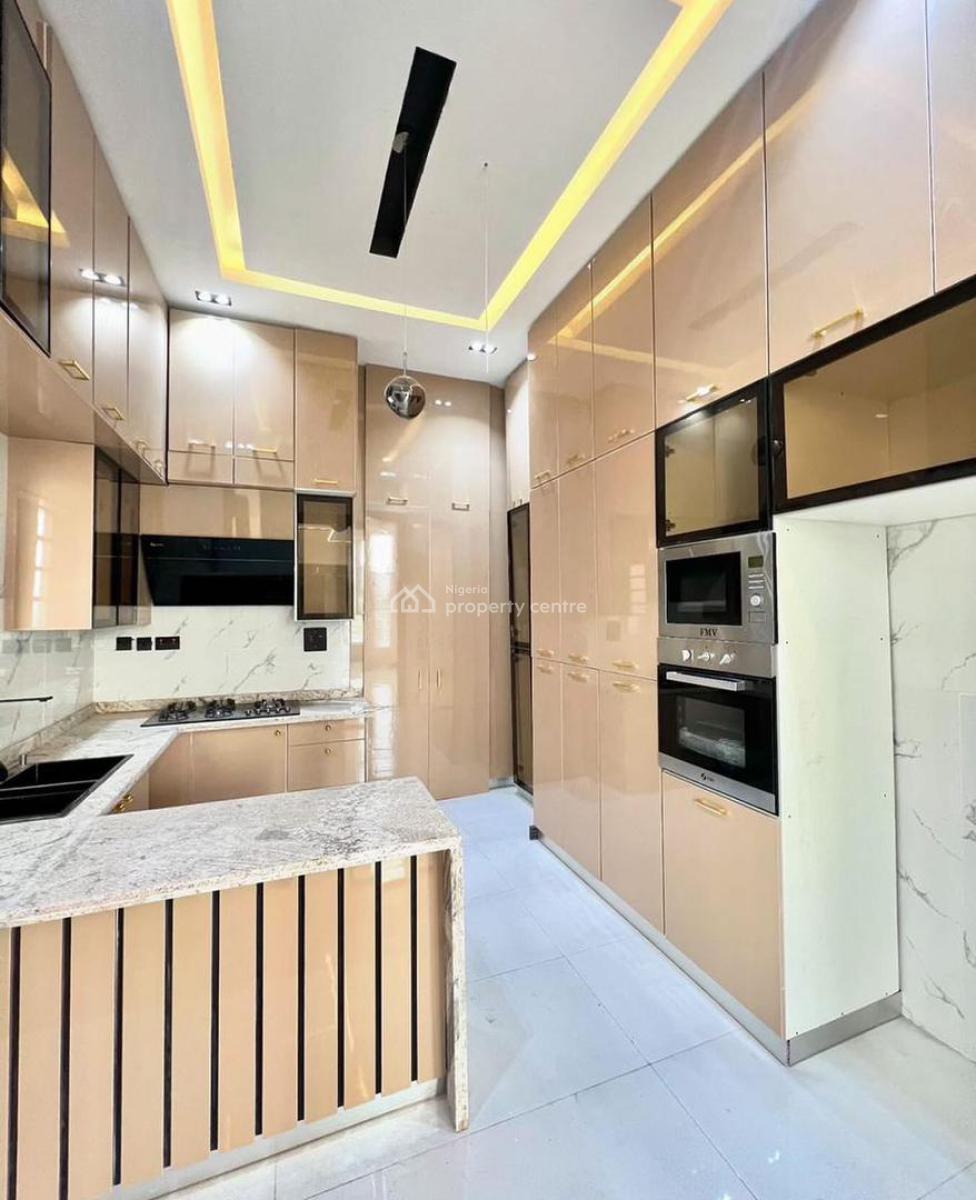 4 Bedroom Semi-detached Duplex + Bq with Communal Gym and Swimming, Orchid, Lekki, Lagos, Semi-detached Duplex for Sale