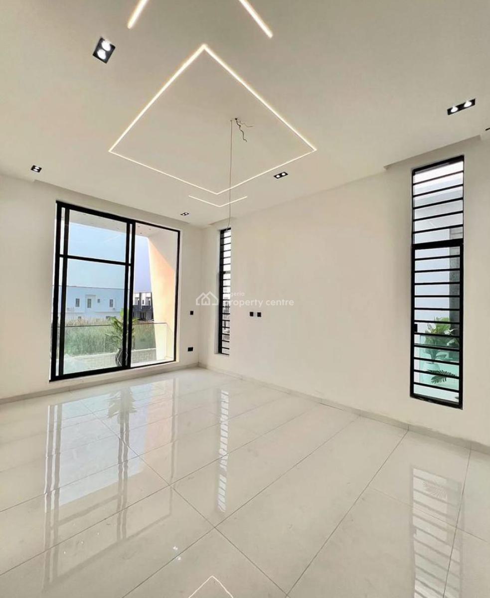 4 Bedroom Semi-detached Duplex + Bq with Communal Gym and Swimming, Orchid, Lekki, Lagos, Semi-detached Duplex for Sale