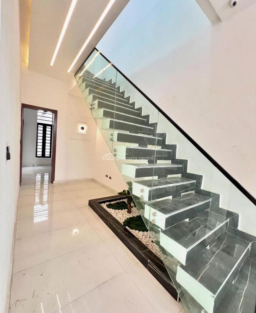 4 Bedroom Semi-detached Duplex + Bq with Communal Gym and Swimming, Orchid, Lekki, Lagos, Semi-detached Duplex for Sale