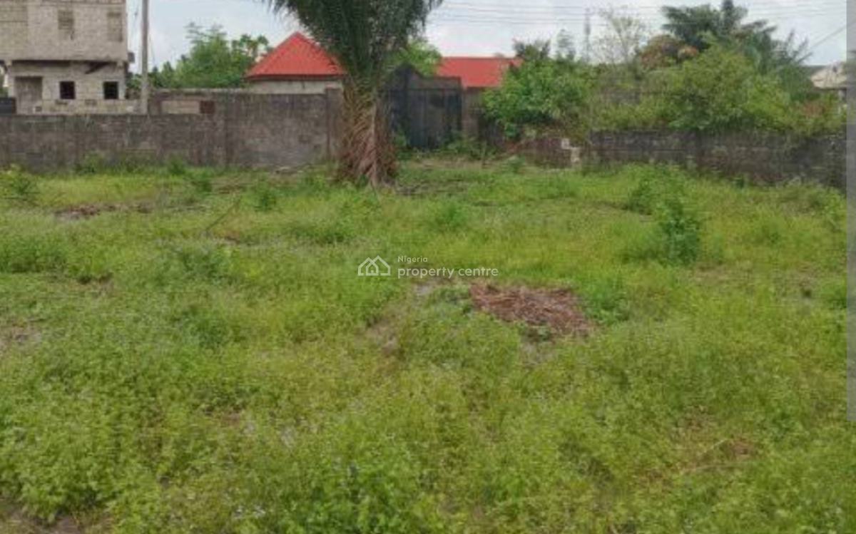 Waterfront Land Joint Venture, Banana Island, Ikoyi, Lagos, Residential Land Joint Venture