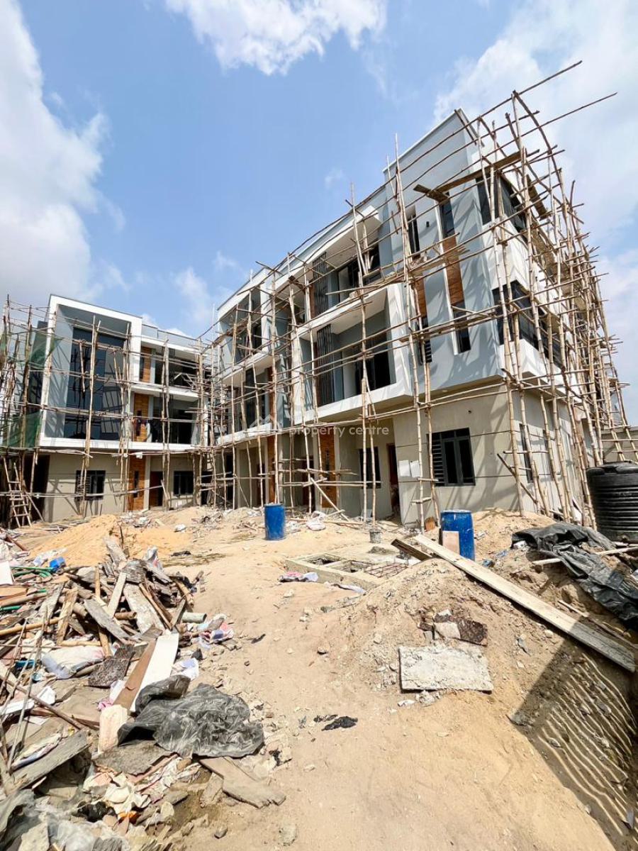 Contemporary 2 Bedroom Apartment, Ajah, Lagos, Flat / Apartment for Sale