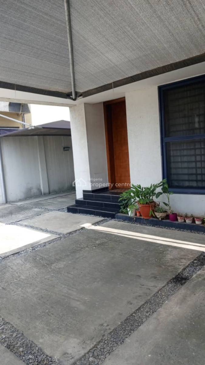 4 Bedrooms Terrace Duplex with a Room Bq Self Compound, Oniru, Victoria Island (vi), Lagos, Terraced Duplex for Sale