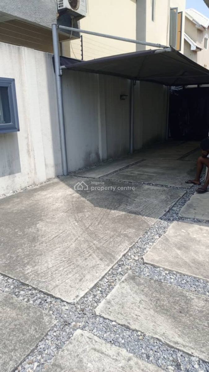 4 Bedrooms Terrace Duplex with a Room Bq Self Compound, Oniru, Victoria Island (vi), Lagos, Terraced Duplex for Sale