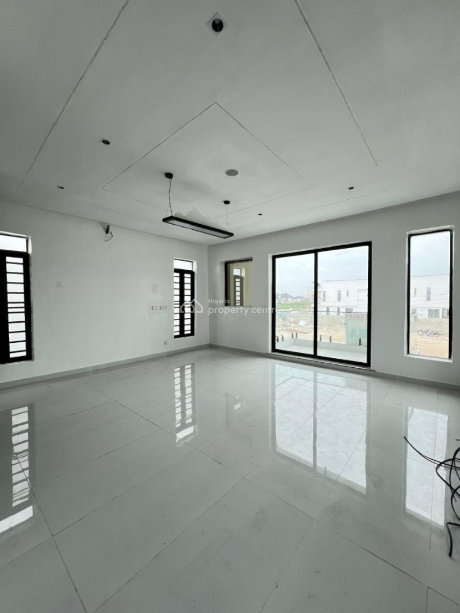 Newly Built 5 Detached Duplex with Bq and Swimming Pool, Orchid, Lekki, Lagos, Detached Duplex for Sale