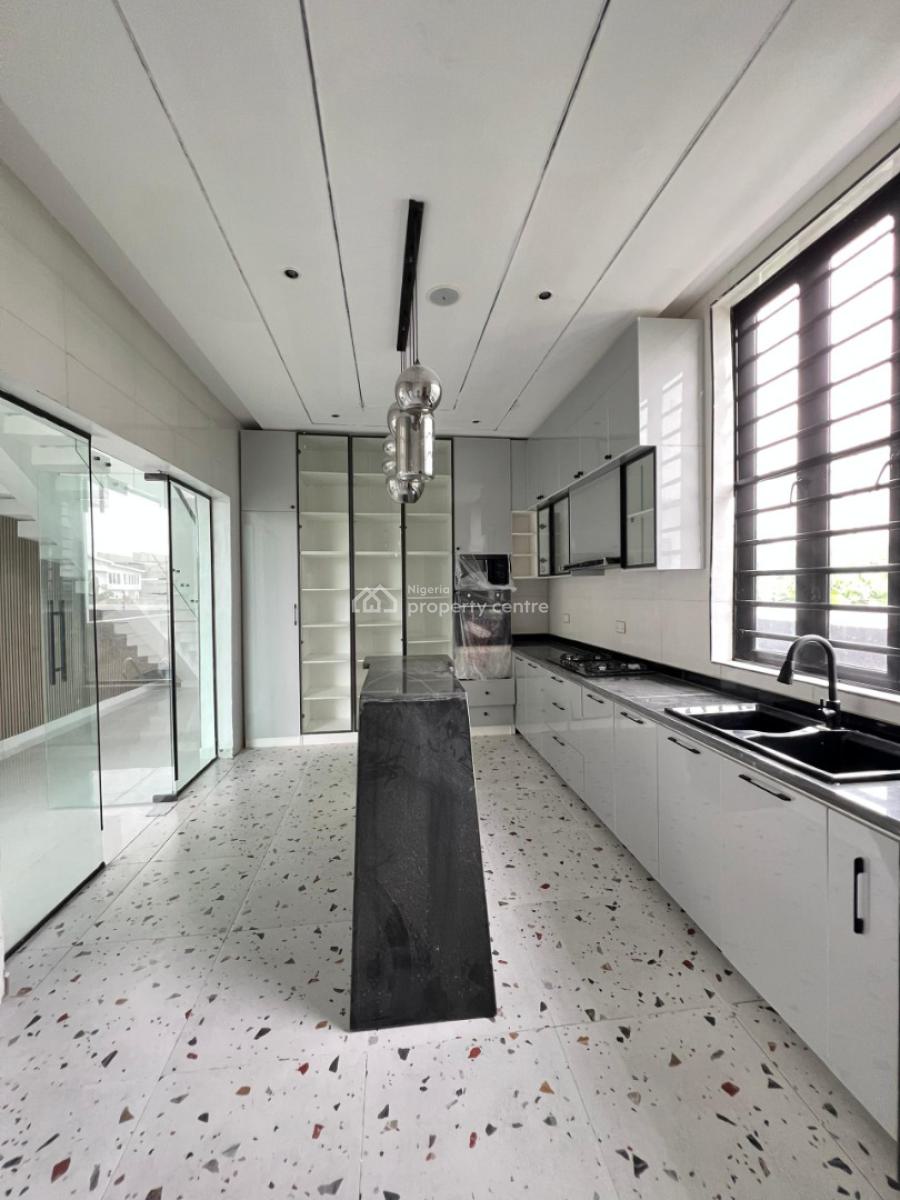 Newly Built 5 Detached Duplex with Bq and Swimming Pool, Orchid, Lekki, Lagos, Detached Duplex for Sale