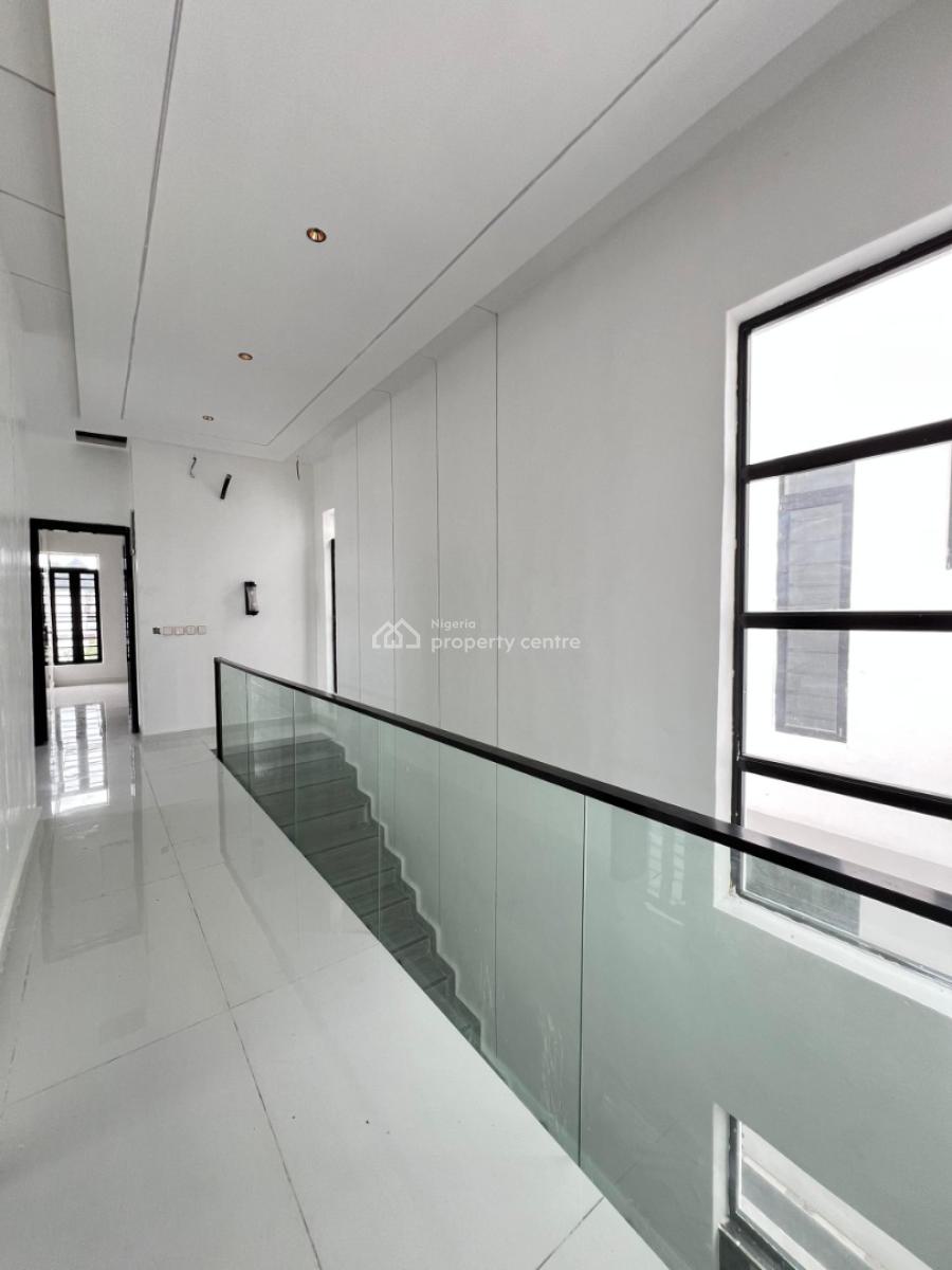 Newly Built 5 Detached Duplex with Bq and Swimming Pool, Orchid, Lekki, Lagos, Detached Duplex for Sale