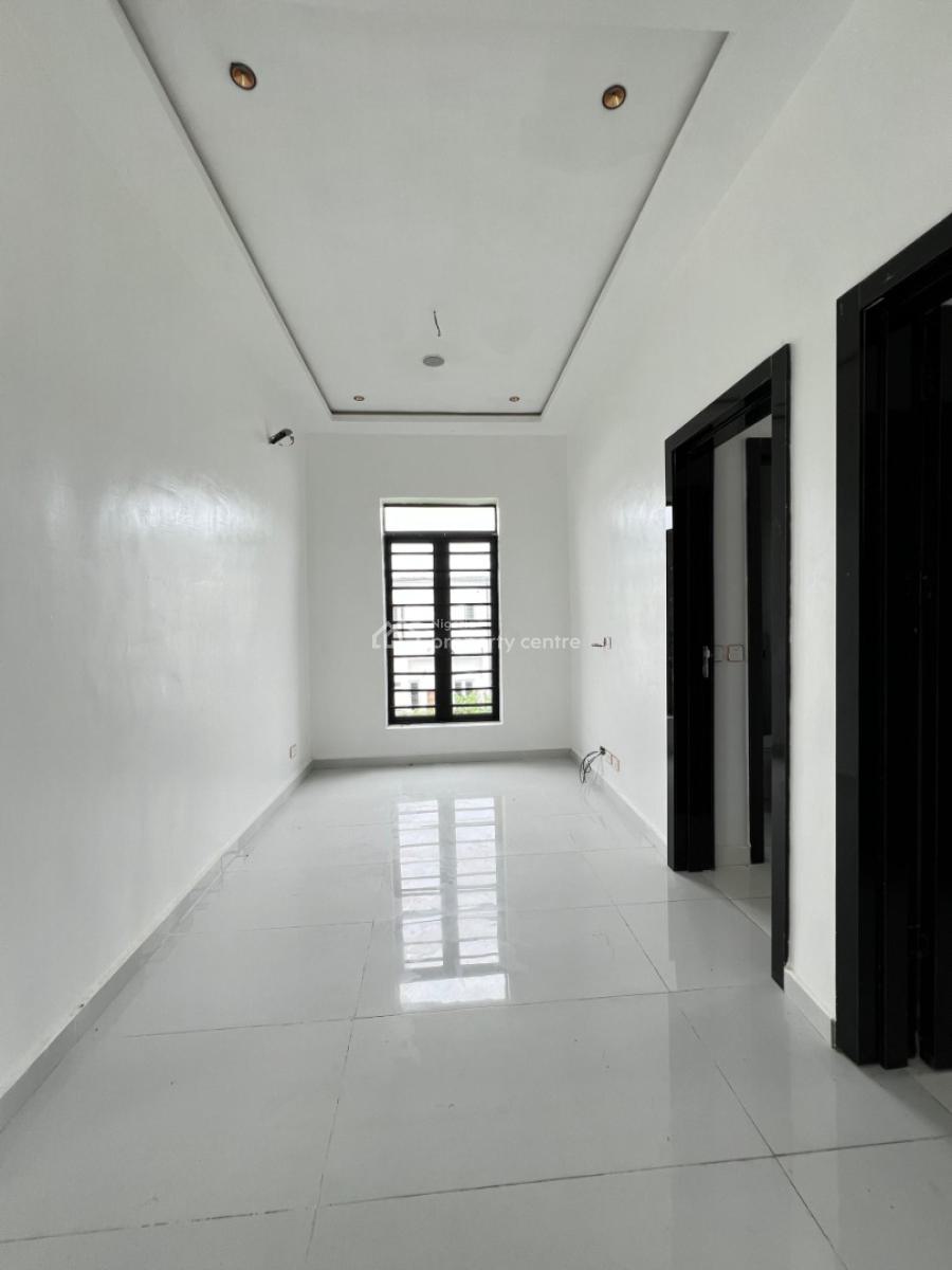 Newly Built 5 Detached Duplex with Bq and Swimming Pool, Orchid, Lekki, Lagos, Detached Duplex for Sale