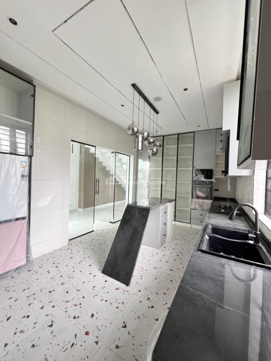 Newly Built 5 Detached Duplex with Bq and Swimming Pool, Orchid, Lekki, Lagos, Detached Duplex for Sale