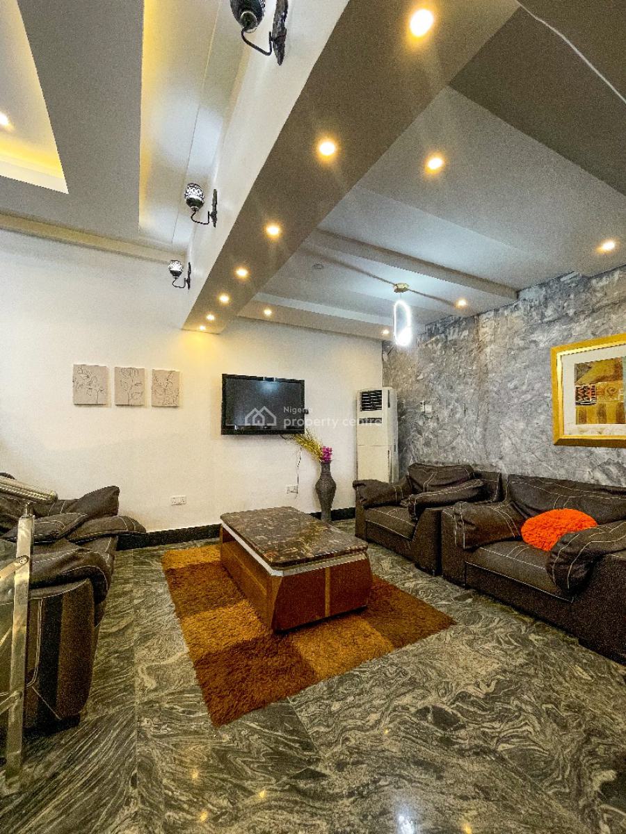 Furnished 5 Bedrooms Duplex and Guest Charlet, Maitama District, Abuja, Detached Duplex for Rent