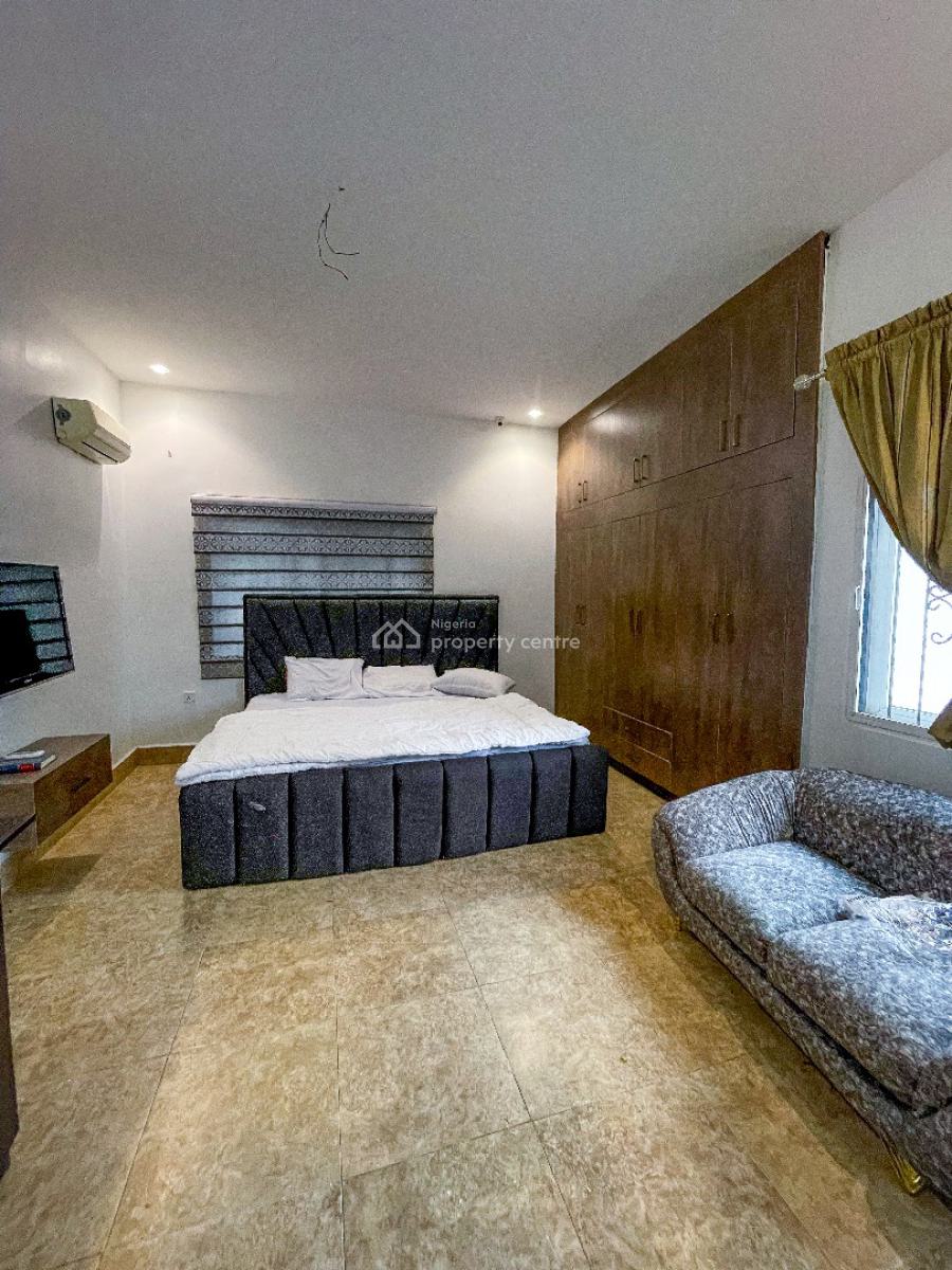 Furnished 5 Bedrooms Duplex and Guest Charlet, Maitama District, Abuja, Detached Duplex for Rent