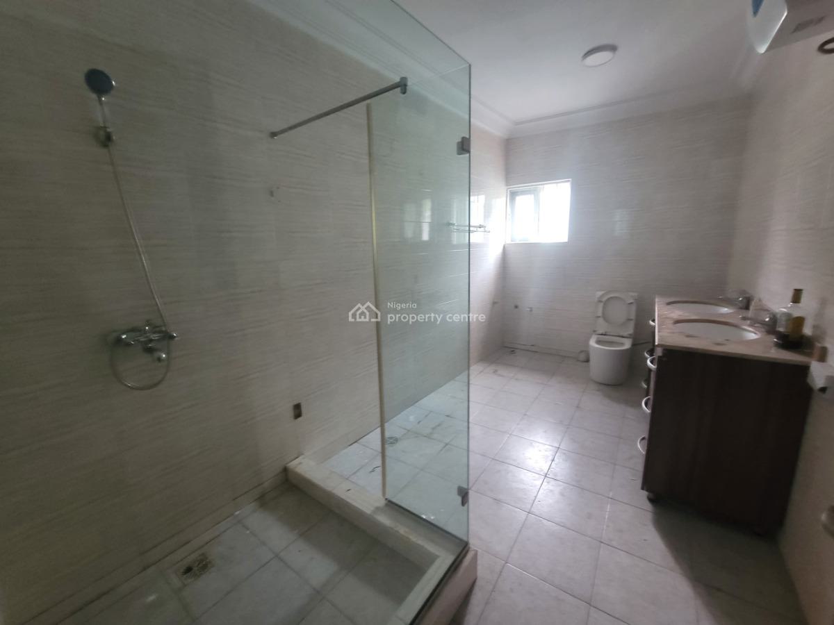 4 Bedroom Senit Detached Duplex, Salem, Ilasan, Lekki, Lagos, Semi-detached Duplex for Rent