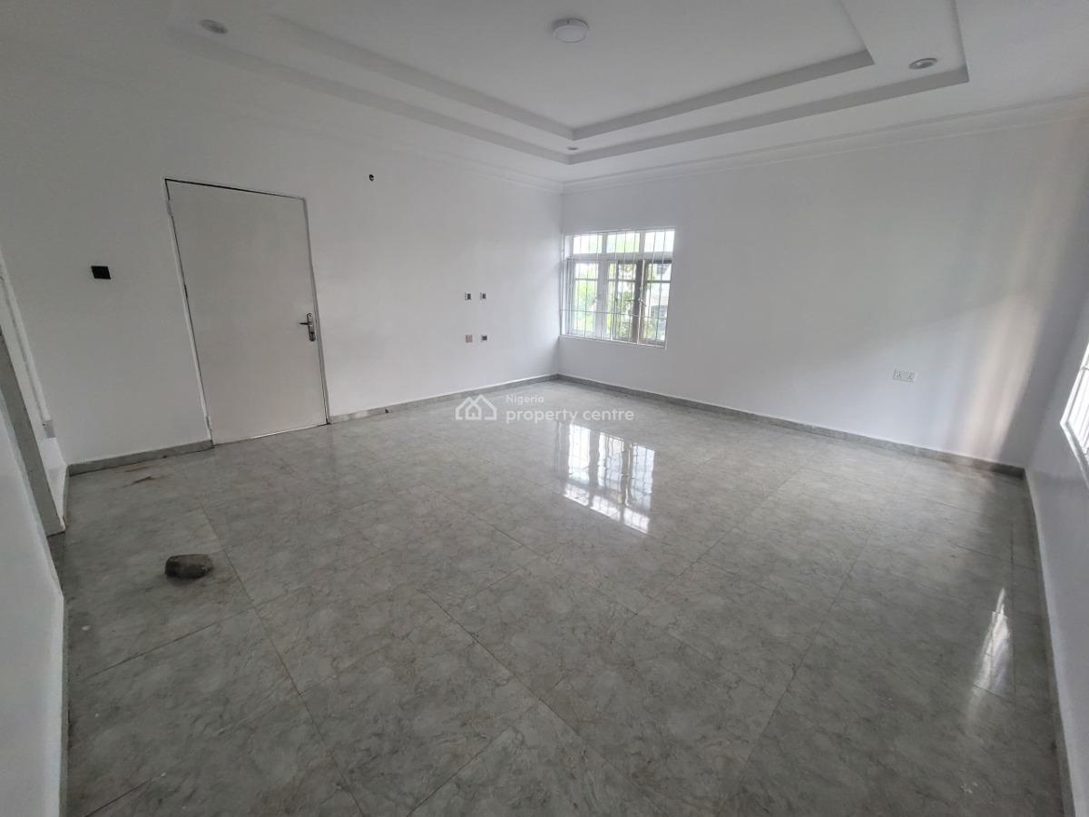 4 Bedroom Senit Detached Duplex, Salem, Ilasan, Lekki, Lagos, Semi-detached Duplex for Rent