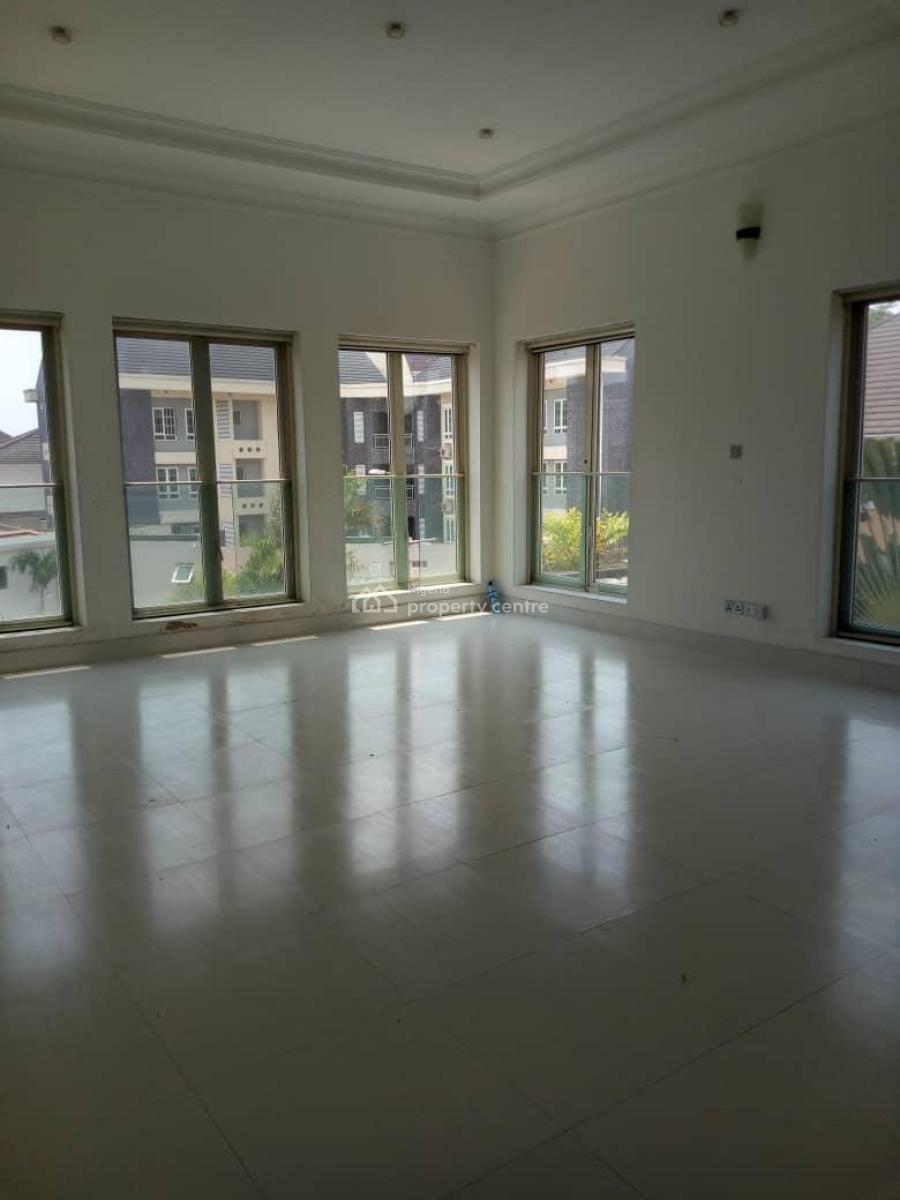 3-bedroom Terrace Duplex with Bq, Banana Island, Ikoyi, Lagos, Terraced Duplex for Rent