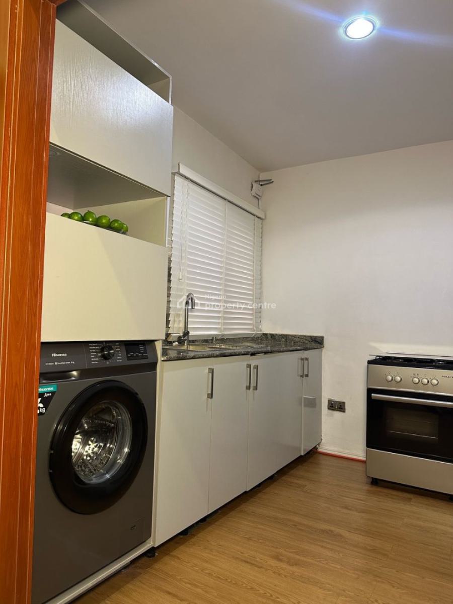 1 Bedroom Apartment, Old Bodija, Ibadan, Oyo, Flat / Apartment Short Let