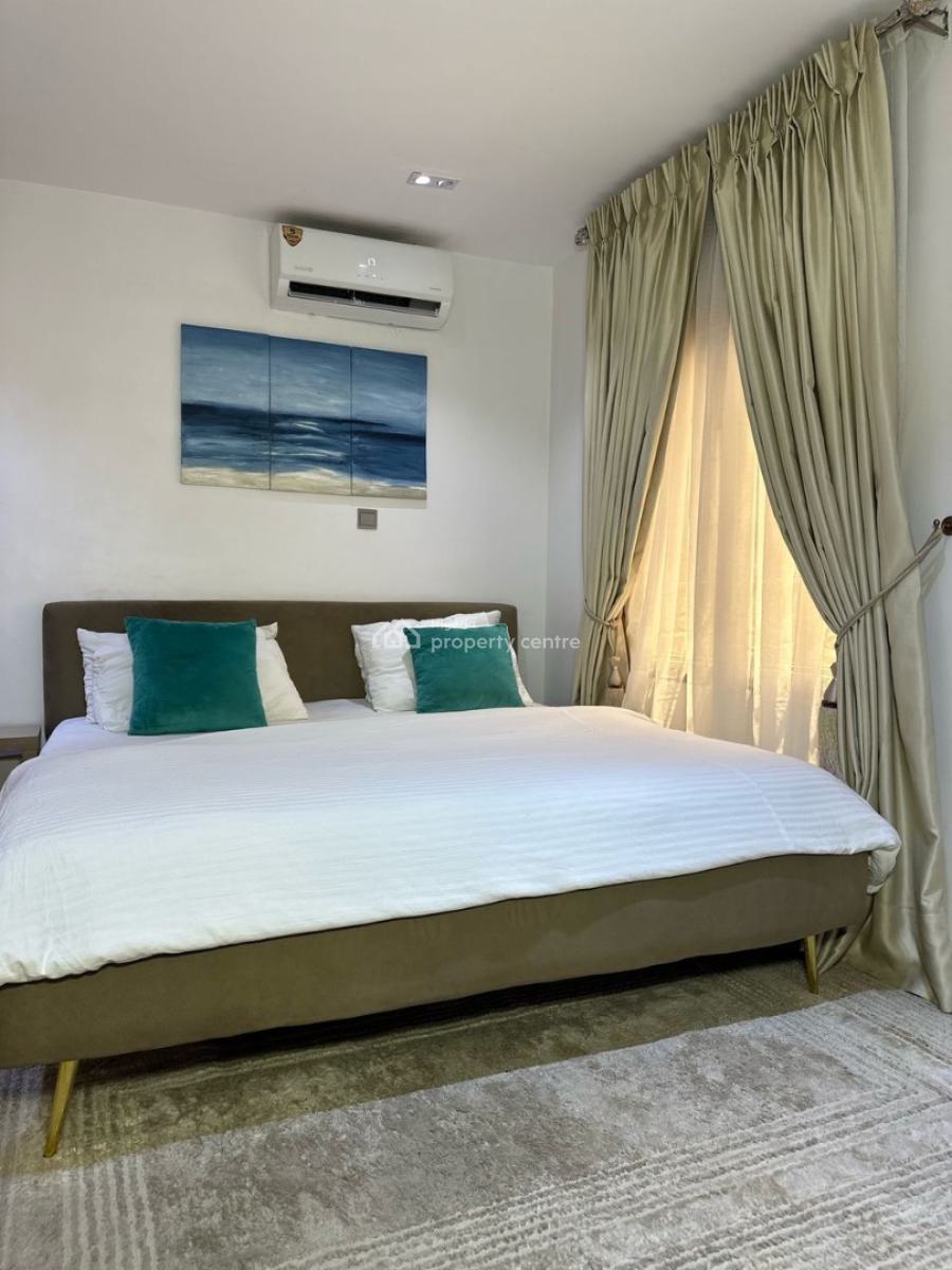 1 Bedroom Apartment, Old Bodija, Ibadan, Oyo, Flat / Apartment Short Let