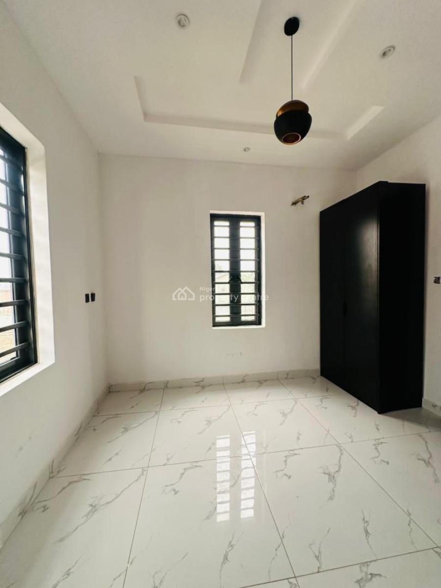 Excellently Built 4 Bedroom Detached Duplex with Bq, Opebi, Ikeja, Lagos, Detached Duplex for Sale