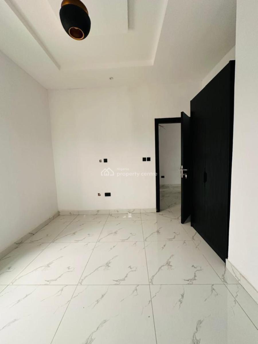 Excellently Built 4 Bedroom Detached Duplex with Bq, Opebi, Ikeja, Lagos, Detached Duplex for Sale