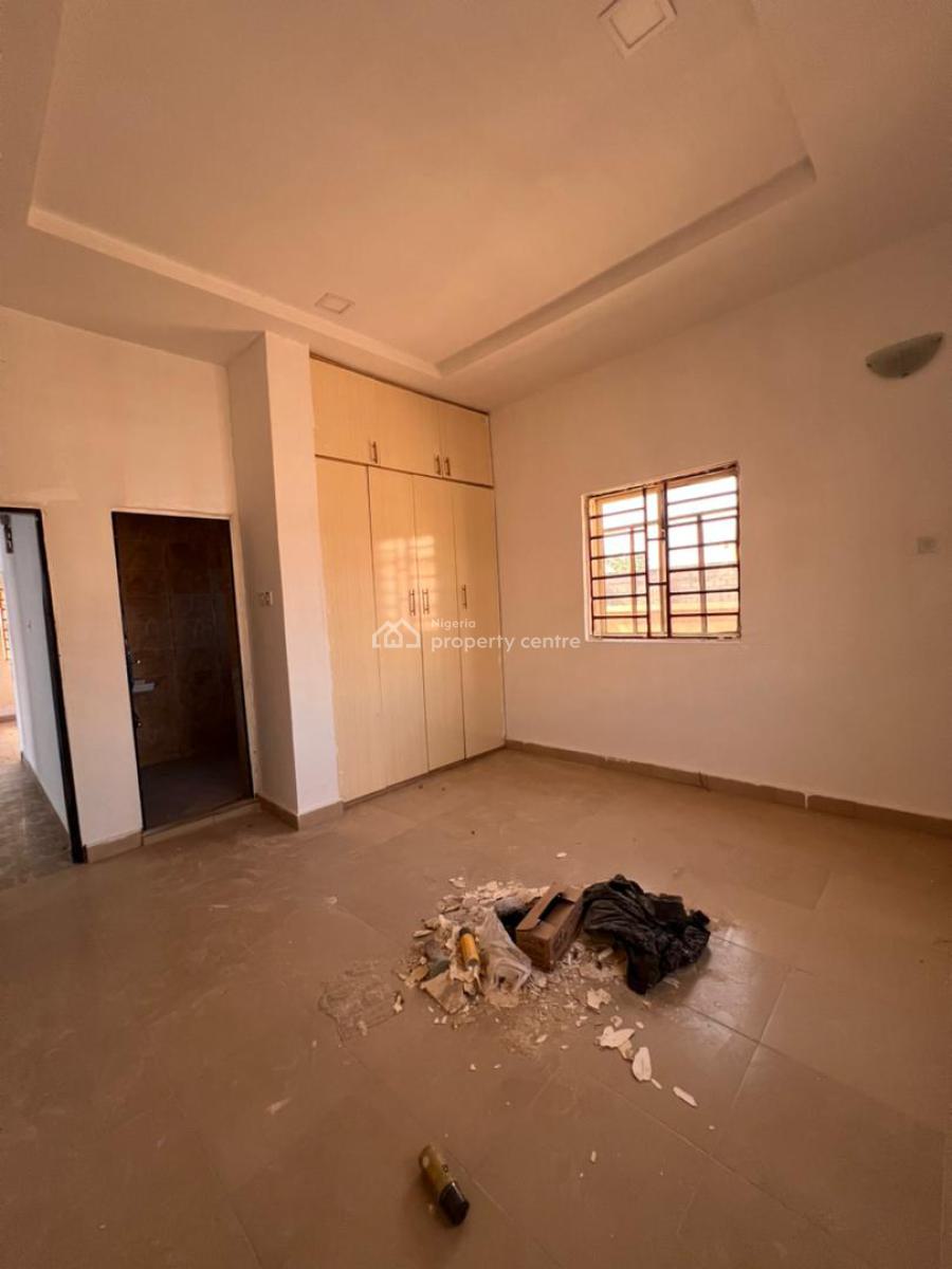 Well Built 2 Bedrooms Semi Detached Bungalow Private Compound, Becky Garden Estate, Karu, Abuja, Semi-detached Duplex for Rent