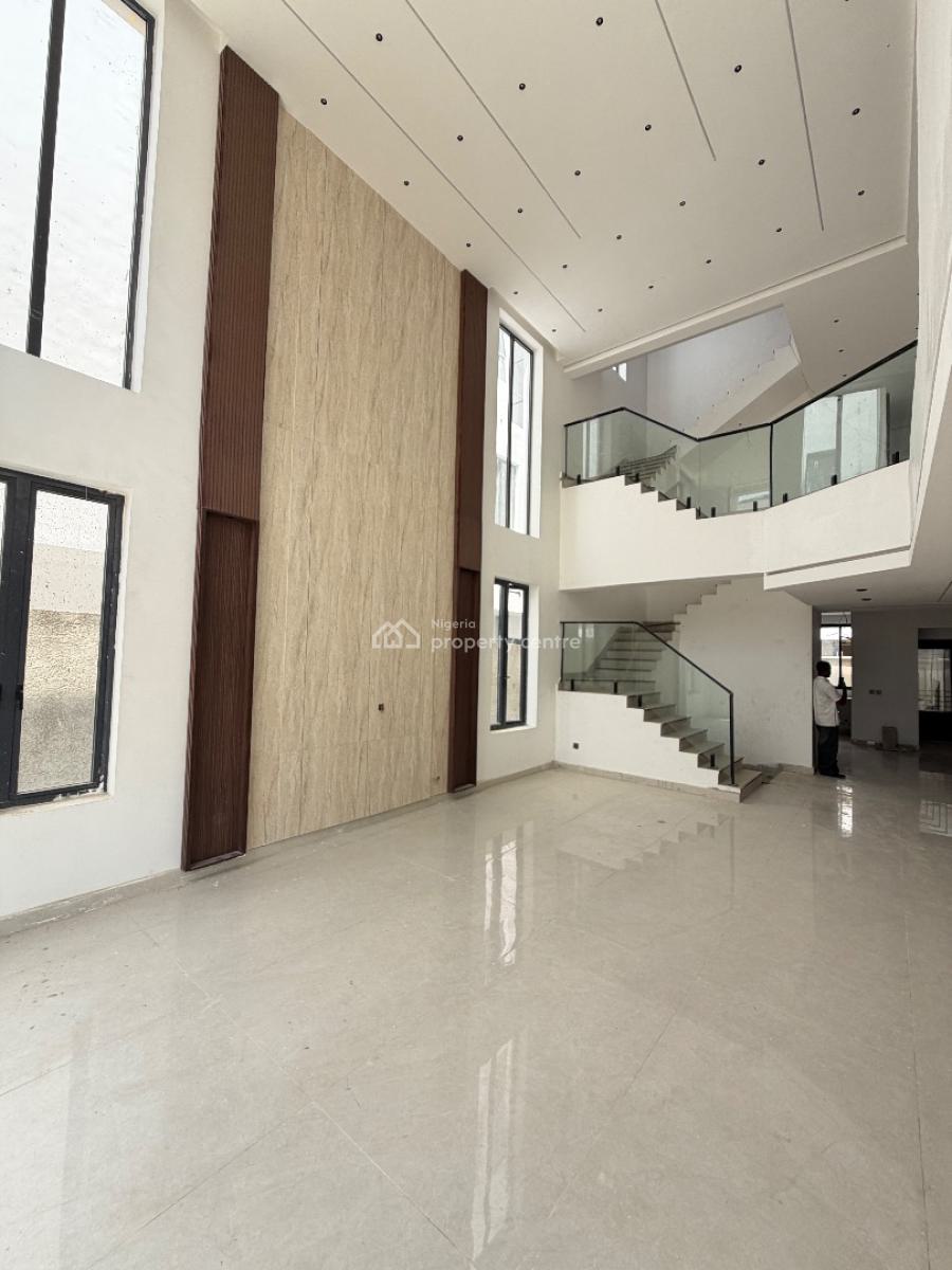 Spacious 6 Bedroom Detached House with Pool, Lekki Phase 1, Lekki, Lagos, Detached Duplex for Sale