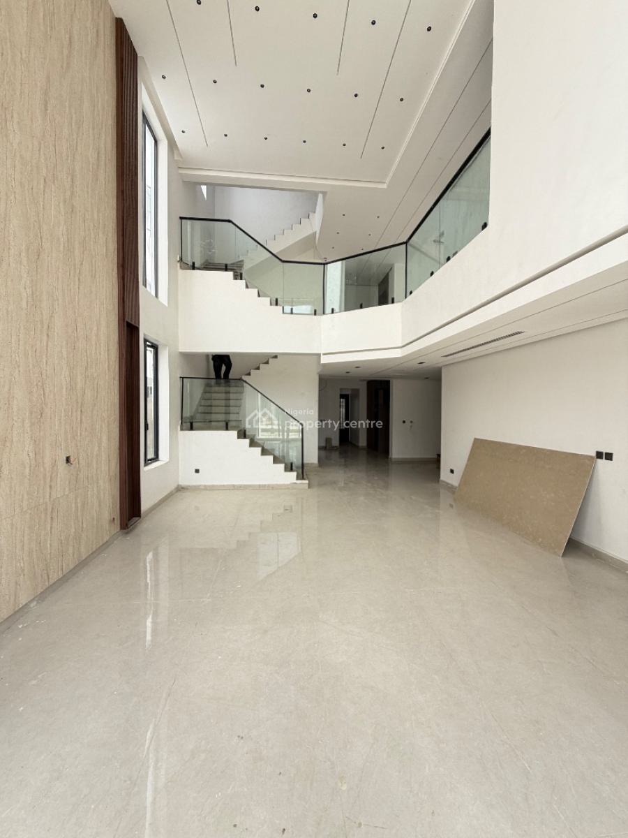 Spacious 6 Bedroom Detached House with Pool, Lekki Phase 1, Lekki, Lagos, Detached Duplex for Sale