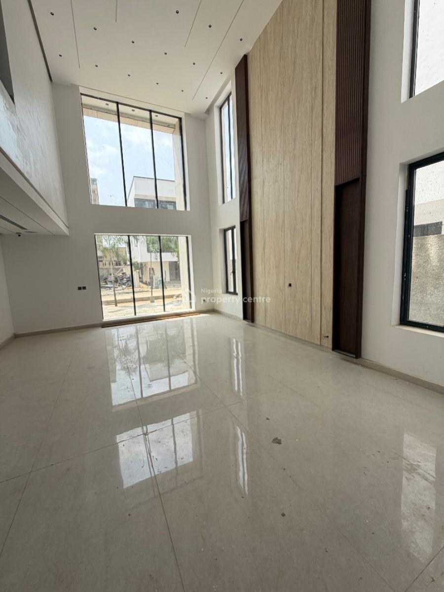 Spacious 6 Bedroom Detached House with Pool, Lekki Phase 1, Lekki, Lagos, Detached Duplex for Sale