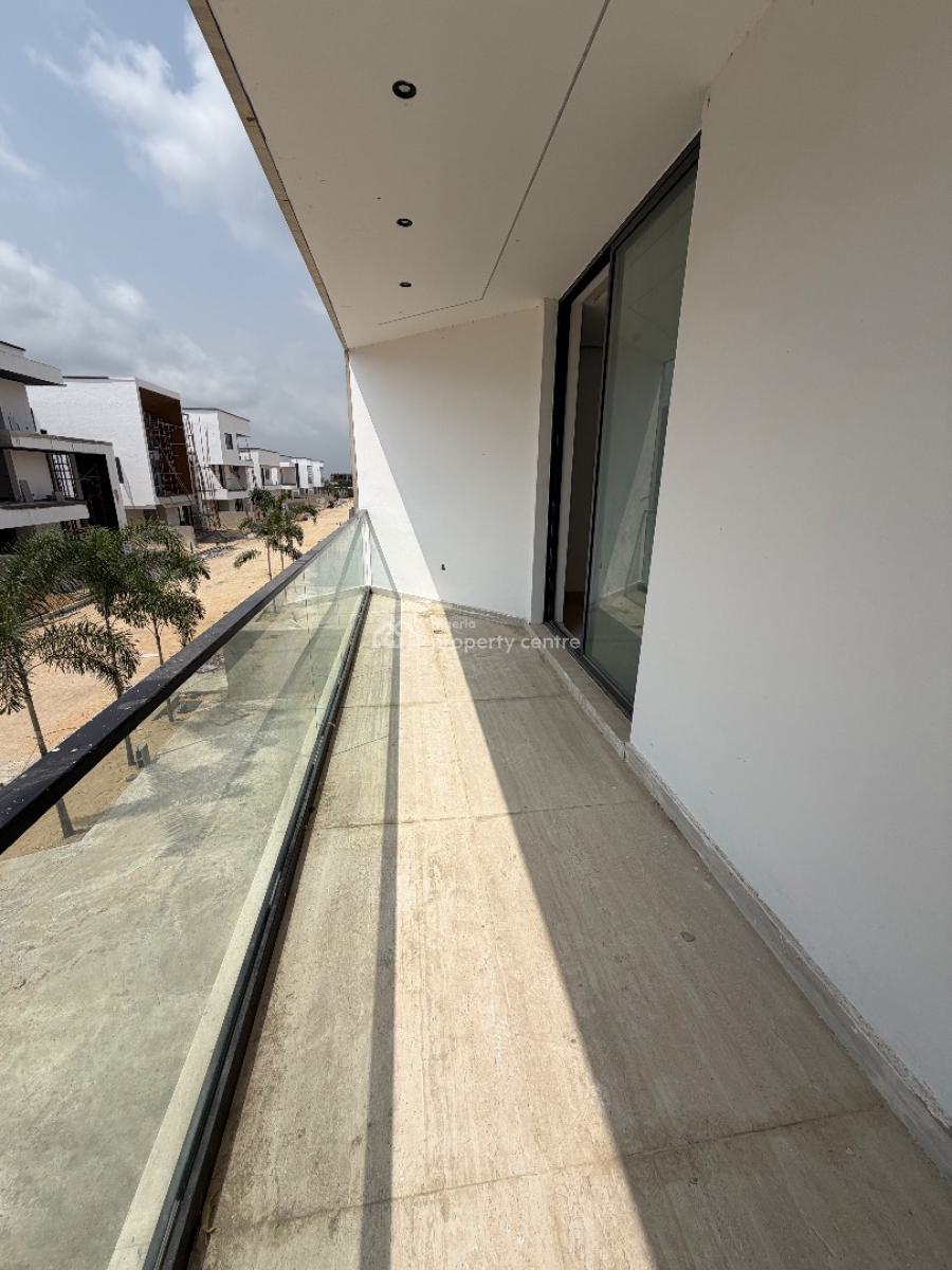 Spacious 6 Bedroom Detached House with Pool, Lekki Phase 1, Lekki, Lagos, Detached Duplex for Sale