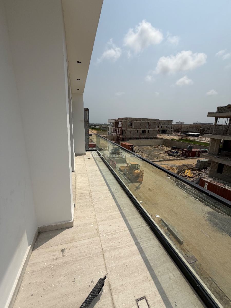 Spacious 6 Bedroom Detached House with Pool, Lekki Phase 1, Lekki, Lagos, Detached Duplex for Sale